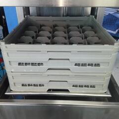 ※ ホシザキ 食器洗浄機 業務用 業務用食器洗浄機 三相200V 厨房 店舗 食洗機 HOSHIZAKI整備品動作確認済みの画像