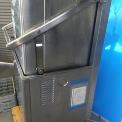 ※ ホシザキ 食器洗浄機 業務用 業務用食器洗浄機 三相200V 厨房 店舗 食洗機 HOSHIZAKI整備品動作確認済みの画像