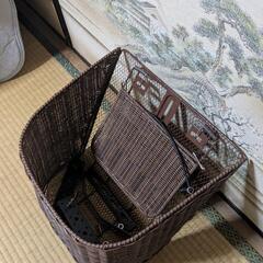 タイカブ？スクーター？　前カゴの画像