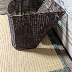 タイカブ？スクーター？　前カゴの画像