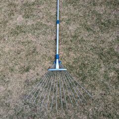 アルミ製収縮熊手