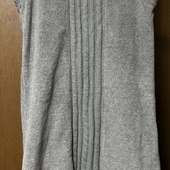 フリースワンピース