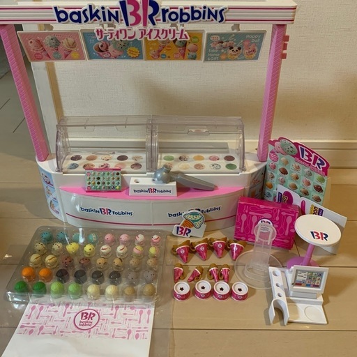 サーティワンアイスクリームショップ