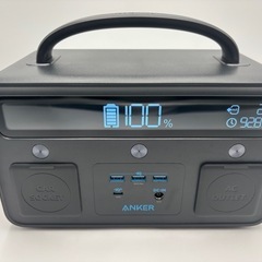 Anker Power house Ⅱ 400 美品の画像