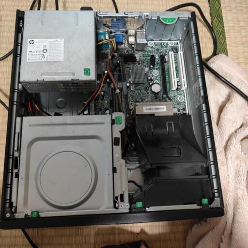 ジャンクパソコン