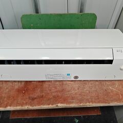 ワ0270 富士通エアコン2014年製6畳適用30000含標準工事＠大阪市内・岩出市内価格の画像