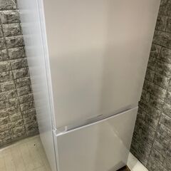 【美品】大阪送料無料★3か月保障付き★冷蔵庫★2ドア★2023年★ハイアール★JR-NF121B(W)★R-73