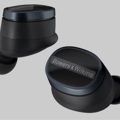 Bowers & Wilkins ワイヤレスイヤフォン