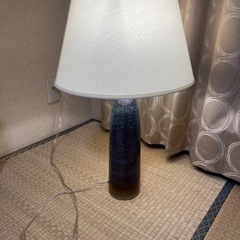 値引きしました"スタンドライトの画像