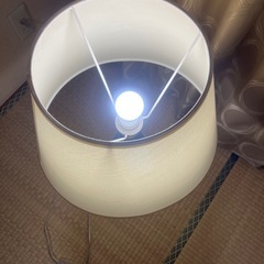 値引きしました"スタンドライトの画像