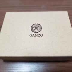 定価67,100【美品】GANZO コードバン Lファスナー二つ...