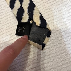 GIANNI VERSACE ヴェルサーチェ　ヴェルサーチ　ネクタイ　の画像