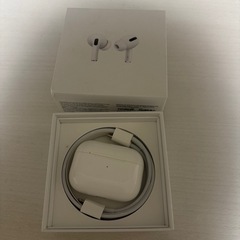 Apple AirPods Pro with wireless ...