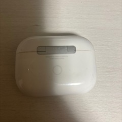 Apple AirPods Pro with wireless charging case　ワイヤレス充電対応の画像
