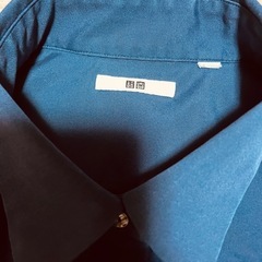 UNIQLO レディース　シャツ　Lの画像