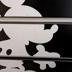 【決まりました】ミッキーたんすあげますの画像