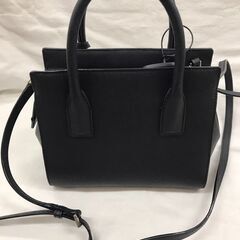 ケイト・スペード　ショルダーバッグ　ブラック　【ジャングルジャングルイズミヤ広陵店】の画像
