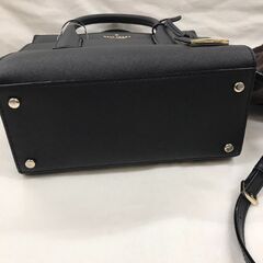 ケイト・スペード　ショルダーバッグ　ブラック　【ジャングルジャングルイズミヤ広陵店】の画像