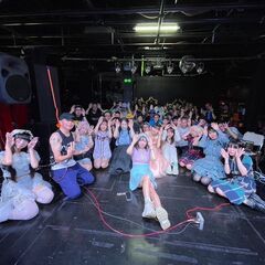 アイドルラッパー募集（2名）