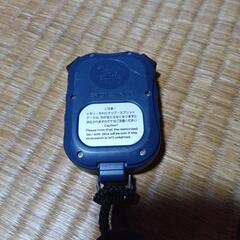 SEIKO ソーラーストップウォッチの画像