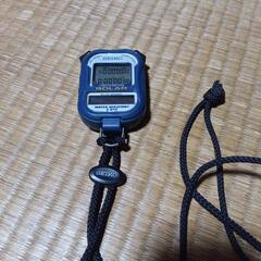 SEIKO ソーラーストップウォッチ