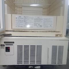 ホシザキ小型冷蔵ショーケース　業務用　厨房機器　飲食店　251L 単相100V 厨房 HOSHIZAKI 冷蔵ショーケー応致します。の画像
