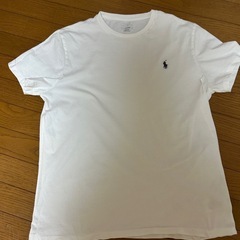 ラルフローレンメンズTシャツ2枚セットの画像