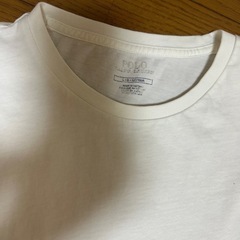 ラルフローレンメンズTシャツ2枚セットの画像