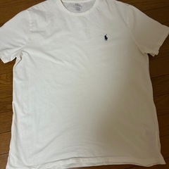 ラルフローレンメンズTシャツ2枚セットの画像