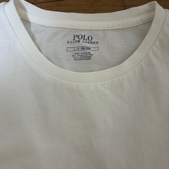 ラルフローレンメンズTシャツ2枚セットの画像