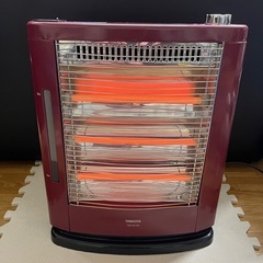 20000→20%オフ値下げ！！遠赤外線電気ストーブ10月16日or10月17日