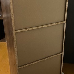 カラーボックスの画像