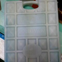 保冷剤　五個　coldpack