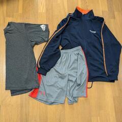 無料！　メンズ　フリース　ユニクロ　Tシャツ　グローバルワーク　L　XLサイズの画像