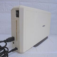 バッファロー 外付けDVDドライブ DVSM-XE1218U2/B Easy Media Creator9 for Data BUFFALO 札幌市 白石店の画像