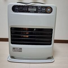 CORONA石油ファンヒーター2021年製