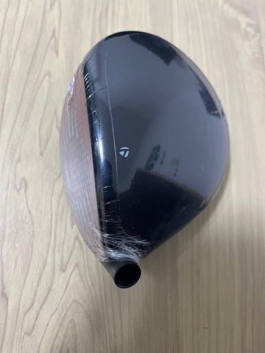 stealth ステルス　9.0度　新品　未使用品　ヘッド　ドライバー