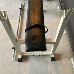  【マーシャルワールド】ナローベンチプレス 二の腕 腹筋 ダンベルトレーニングの画像