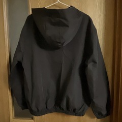 ハーフジッパー110~120くらいの画像