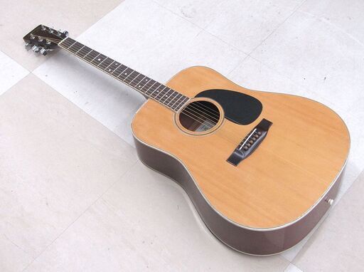 Takamine タカミネ アコースティックギター TD-20 本体のみ 中古品 動作確認済み