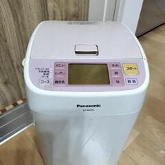 パナソニック　ホームベーカリー