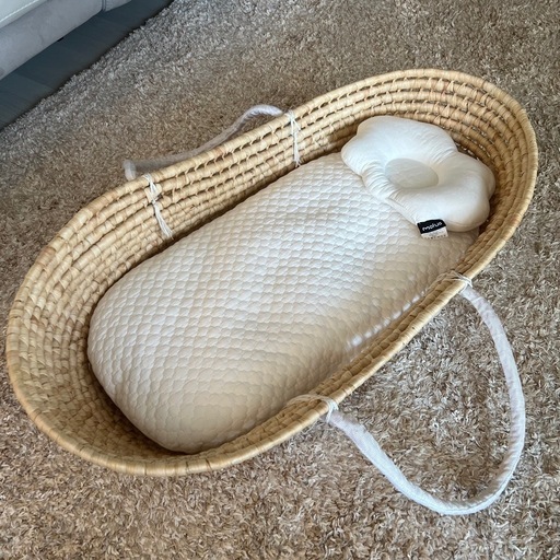 美品★PUPPAPUPOクーファン＋布団セット