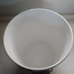 琺瑯バケツの画像