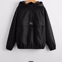 ハーフジッパー110~120くらいの画像