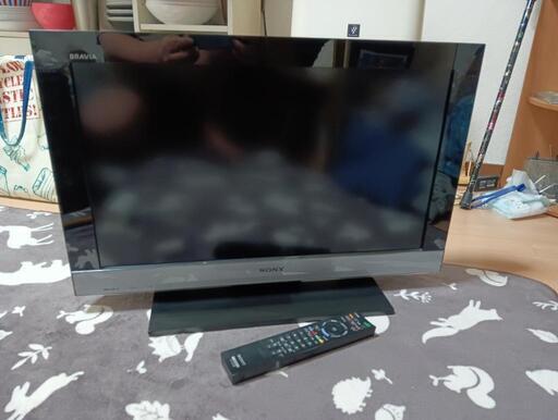2011年製BRAVIA26インチ美品っ