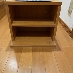 木製本棚