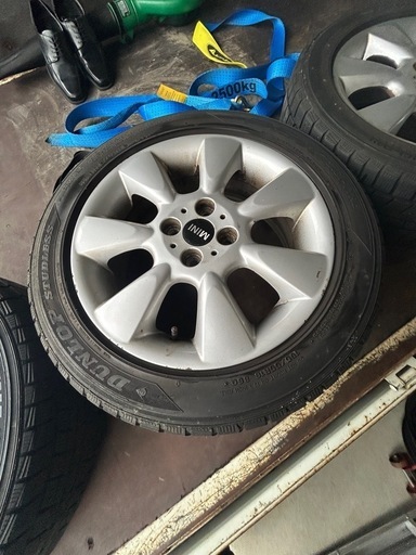 ミニクーパーr55クラブマン