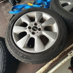 ミニクーパーr55クラブマン
