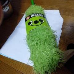 マイクロファイバーデカモップ