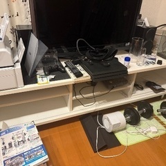 【無料・引越整理中】テレビ台